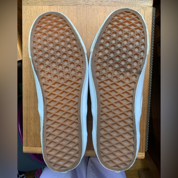 Vans x Kith Bandana Print pastel slip ons - Picture 7 of 7